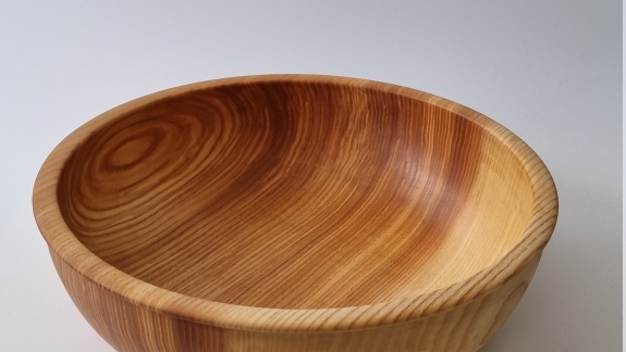 Fad i ask, Ø 29 cm, H 9 cm